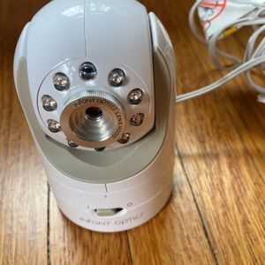 Infant optics baby monitor camera